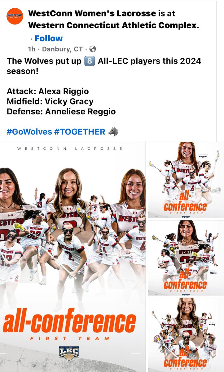 Farmingdale Girls Lacrosse tweet media