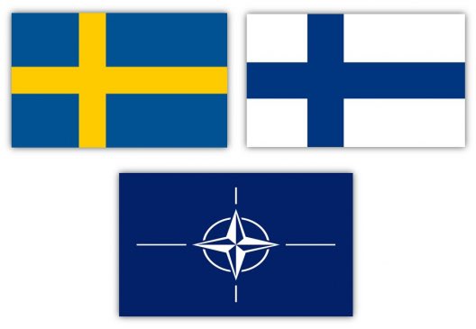 Yhdessä vahvempia-Starkare tillsammans-Stronger together! Today we signed a new updated FISE-plan for the Finnish-Swedish Defense cooperation (FISE). #WeAreNATO