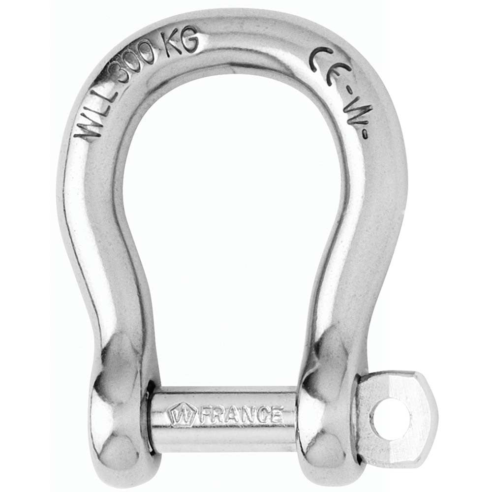 Wichard Self-Locking Bow Shackle - Diameter 10mm - 13/32in by Wichard Marine starting at $44.59

Shop Now ⛵ shortlink.store/pfcirgdvhilz 🚤
#Boating #BoatingLife #Sailing #SailingLife #Fishing #FishingLife #Yachting #YachtingLife #SendIt