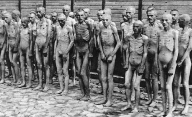 This is genocide. Nothing else comes even close. #HolocaustMemorialDay