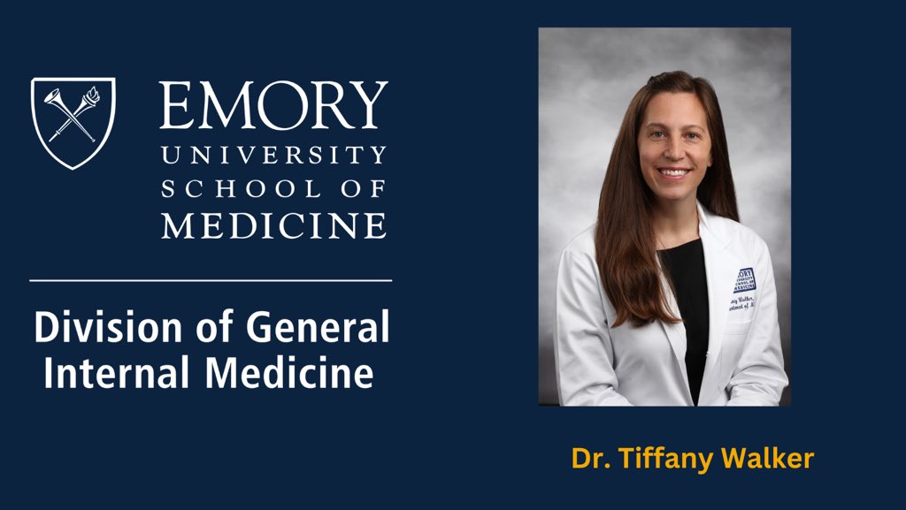 Dr. Tiffany Walker, co-founder of the Long COVID clinic at @HospitalGrady, now working with @MEActNet to improve med education for #MECFS & #LongCovid, will be an award recipient from @meactionga tomorrow. See the 🧵below to join us, in person or virtually. #TeachMETreatME