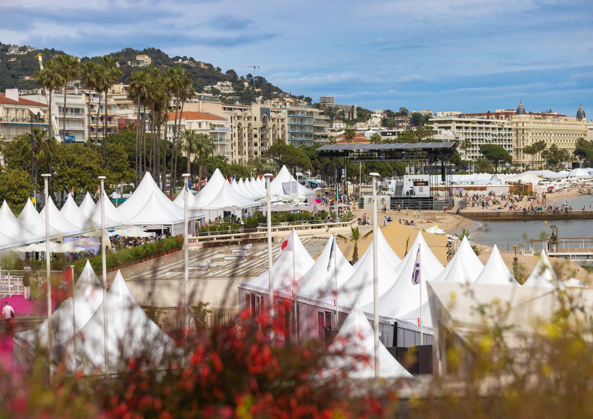 🌟 Programme du Pavillon Les Cinémas du monde FESTIVAL DE CANNES 2024 🔗 Retrouvez le programme complet ici : lescinemasdumonde.com/fr/la-fabrique… 🔗 Retrouvez le communiqué de presse ici : institutfrancais.com/sites/default/… 📷 © David Sauval