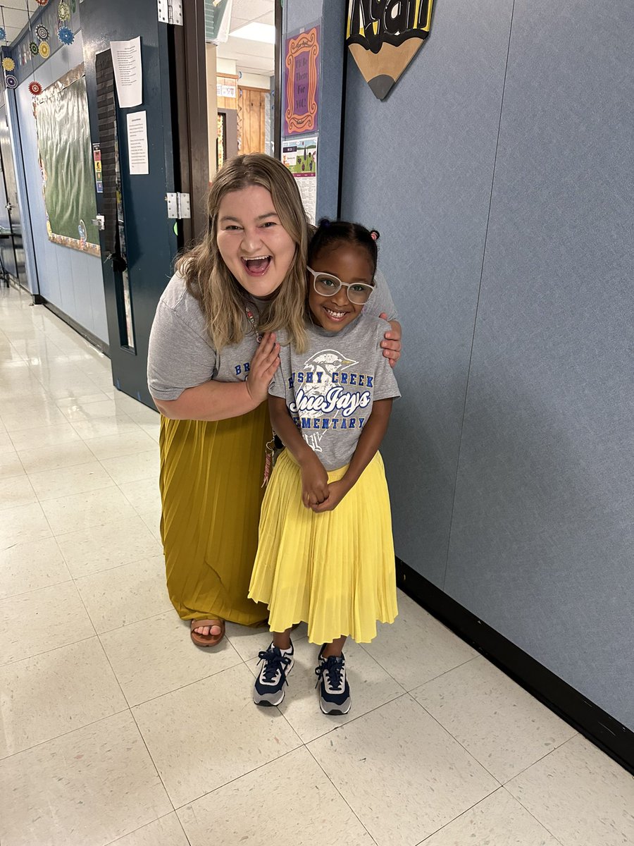 Jenny Strong (@jennystrong92) on Twitter photo When your student wants to be your twin! This is the best teacher appreciation gift ever!! <a href="/BCE_BlueJays/">BrushyCreekElementary</a> <a href="/RoundRockISD/">Round Rock ISD</a> When your student wants to be your twin! This is the best teacher appreciation gift ever!! <a href="/BCE_BlueJays/">BrushyCreekElementary</a> <a href="/RoundRockISD/">Round Rock ISD</a>