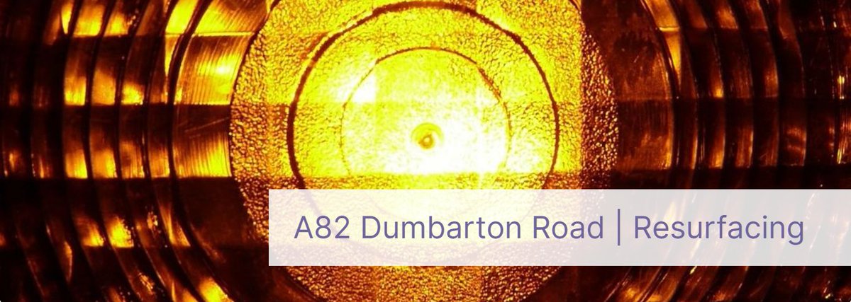 ⚠️Essential overnight resurfacing on the northbound A82 between Dumbarton Road and Dunglass Roundabout from Thursday 16th May until Thursday 23rd May. 👉swtrunkroads.scot/scottish-south… @trafficscotland @WDCouncil #PlanAhead