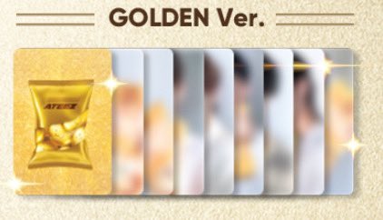 [WW] WTS SELL ATEEZ GOLDEN HOUR PART. 1 GO

TARGET EXCLUSIVE 1/16
Bite / Golden Ver Photocard

ALBUM / VINYL / DIGIPAK

✅Member sorting
✅Bulk

Form : forms.gle/3gjimEr9V49sBE…

에이티즈 홍중 성화 윤호 여상 산 민기 우영 종호 앨범 포카 미공포 양도 판매 분철 hongjoong seongwha san