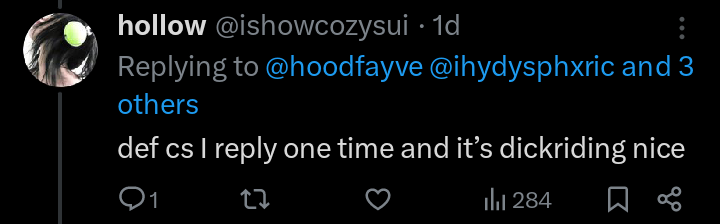 10K_N1LS's tweet photo. @ishowcozysui @ihydysphxric @hoodfayve @only_bad_teams @jvertgod @ItsHapa Sure sounds like you are bud bc it's about proof you aren't cheating. Would you continue giving someone credit for being good if they're cheating @ishowcozysui ? https://t.co/Y64BDKlISK