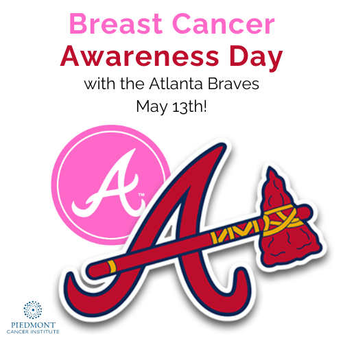 Monday, May 13, 2024, for Breast Cancer Awareness Day as the Atlanta Braves take on the Chicago Cubs at 7:20 p.m. 
We will honor those who are currently fighting or who have courageously battled breast cancer.
loom.ly/jB4nxZM