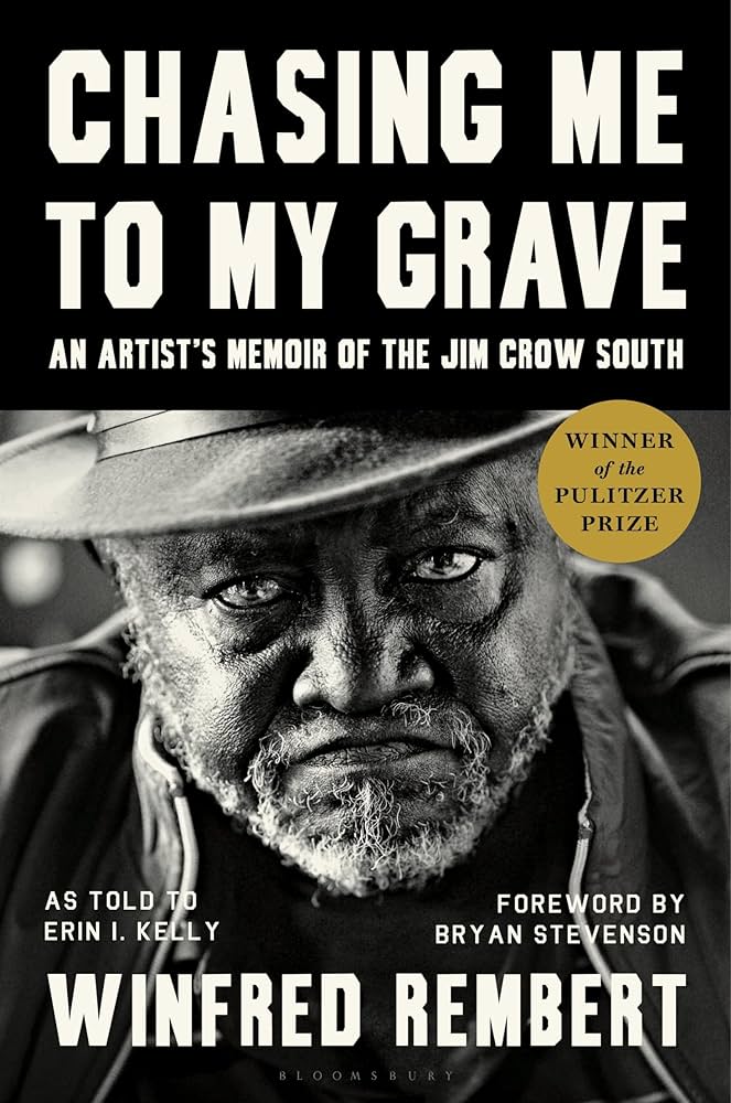 The AMSET Book Club will meet again on Tuesday, July 16, from 5:30 – 7:00 p.m. to discuss, Chasing Me to My Grave: An Artist’s Memoir of the Jim Crow South by Winfred Rembert. This club is free and always welcoming new members! amset.org