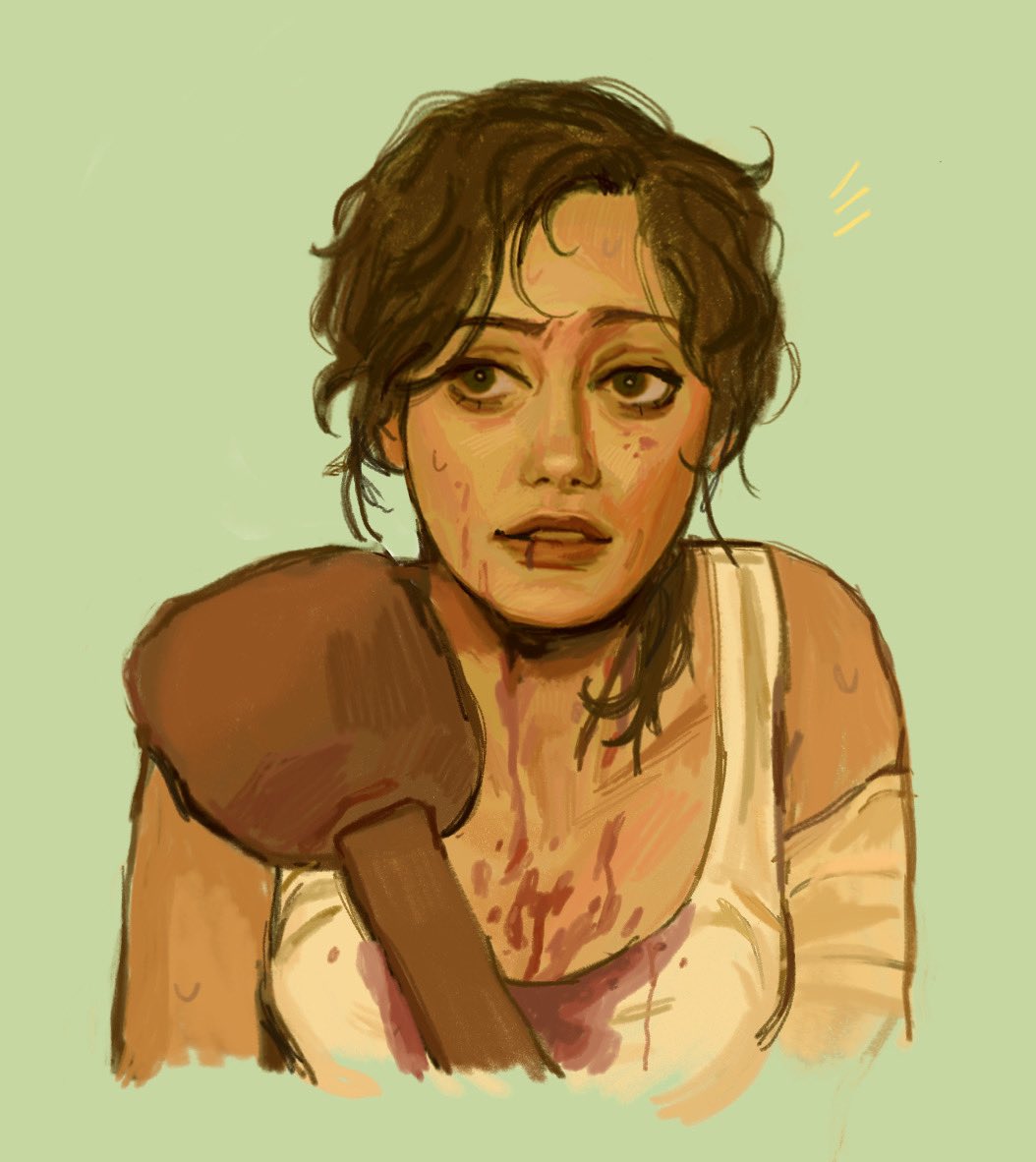 i love you lucy maclean #fallout