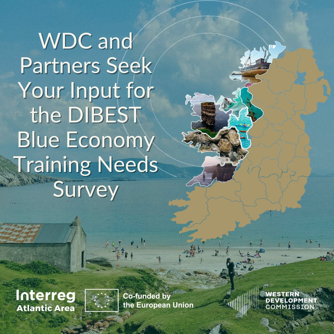 Help us tailor training for microenterprises in the blue economy. Share your needs and evaluate current resources to better shape future initiatives #DIBEST

🎯 For: Tourism sector micro-enterprises
⏰ Deadline: 17 May

Participate and share your insights: loom.ly/Ikywn8k