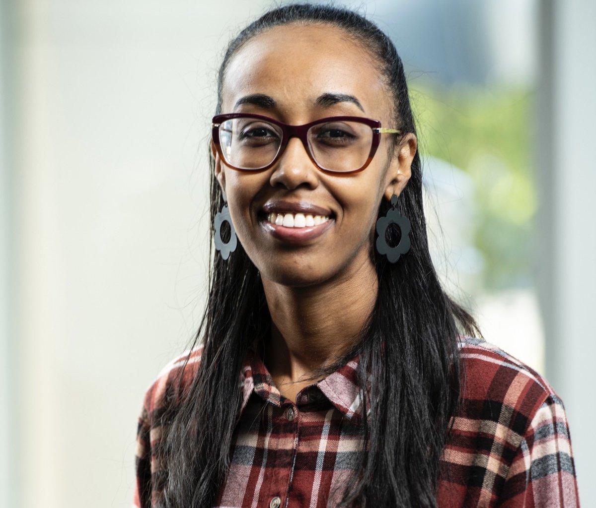 Please welcome our new colleague, Erome Daniel! Erome will start the postdoc phase of her appointment, in the @PflumLab, this summer as part of the Pathways to Faculty Fellowship at #wsuchemistry. #ChemBio