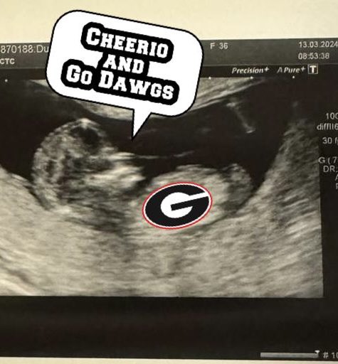 5 ⭐️ Recruit Incoming 🔜 I wont make a Regular Season game this year… …Delighted to announce a new Dawg Fan coming in late September 2024! Edit Courtesy of @mygodapodcast #GoDawgs