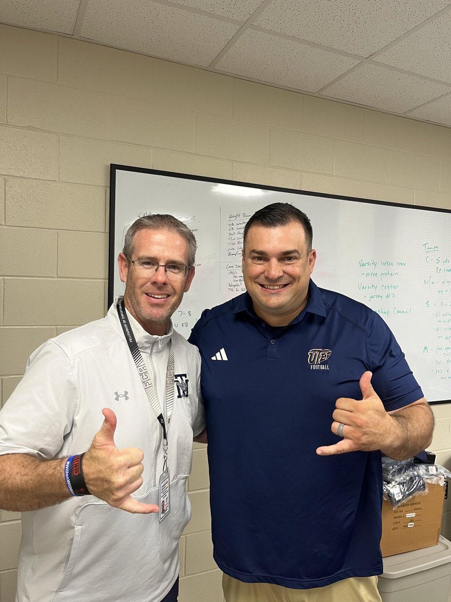 Ryan Stanchek (@coachstanchek) on Twitter photo Appreciate <a href="/Football_TMHS/">TMHS Football</a> HC <a href="/CoachJDCary/">Coach Cary</a> & Assistant Coach <a href="/DannyCowgill44/">Coach Danny Cowgill</a> For Their Time This Morning‼️ Appreciate <a href="/Football_TMHS/">TMHS Football</a> HC <a href="/CoachJDCary/">Coach Cary</a> & Assistant Coach <a href="/DannyCowgill44/">Coach Danny Cowgill</a> For Their Time This Morning‼️