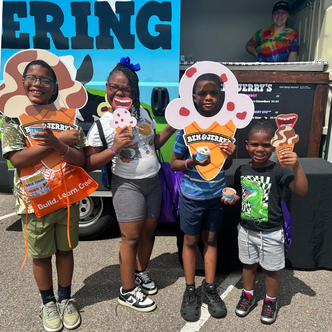 THANK YOU to everyone who joined us for the #2024RubyBridgesReadingFestival! Check out these photos from the event & don't forget to follow the link to explore the educational services & activities we provide for youth groups and schools all year round!

tr.ee/StudentResourc…