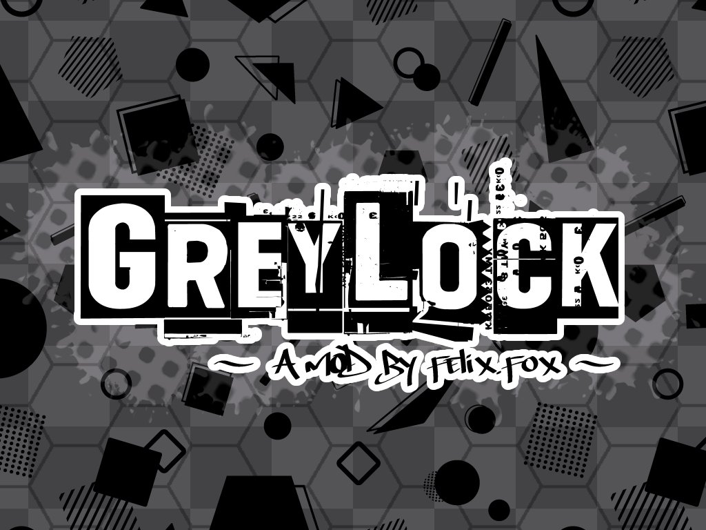 D0G_Mocha's tweet photo. Me when.. me when the funny mod idea comes out of nowhere (It'll probably get forgotten in the sea of abandoned ideas).
Anyway, #GreyLock stuff is coming soon, lol. #fnfmod https://t.co/tABMfypjOj