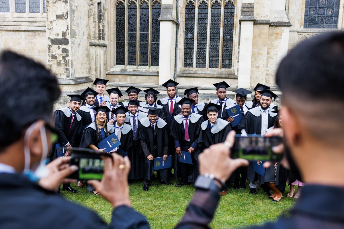 Don’t forget graduation registration officially closes tomorrow! (8 May) 🎓 Remember you must be registered and have paid your graduation fee to be able to apply for additional tickets if they become available for your ceremony 🎟️ More information at bit.ly/3uoxLA1