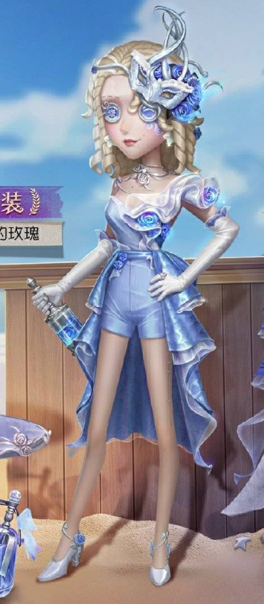 i love netease unwavering dedication to never giving demi skirts or dresses, its a beautiful thing truly