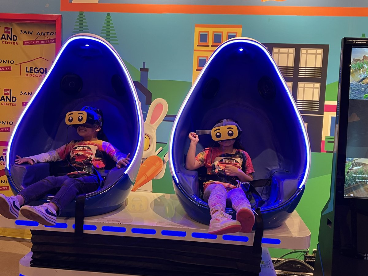 Primary (1st and 2nd) GT Field Trip to Legoland! Kids loved it! I’d definitely do it again. <a href="/NISD_NWC/">Northwest Crossing Elementary</a> <a href="/NISDGTAA/">NISD GT & AA</a>