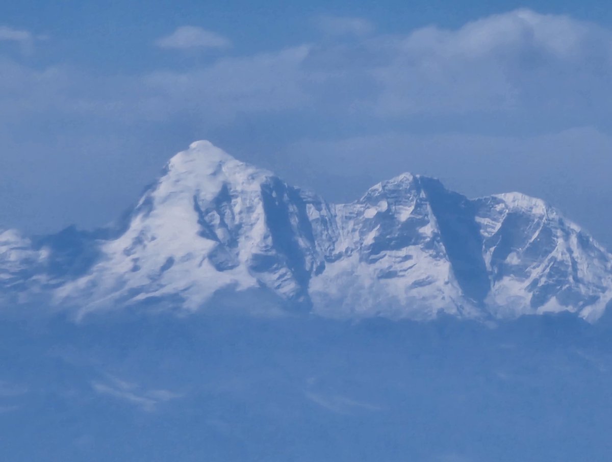 A picture you took without people
#MountEverest