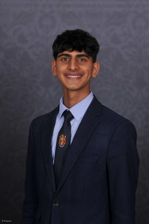 Following a rigorous selection process, I am delighted to announce that Year 12 student Anoop J will be 'Head Prefect' at Altrincham Grammar School for Boys for the 2024-25 academic year. We wish him all the very best in this prestigious role. 👋👋
