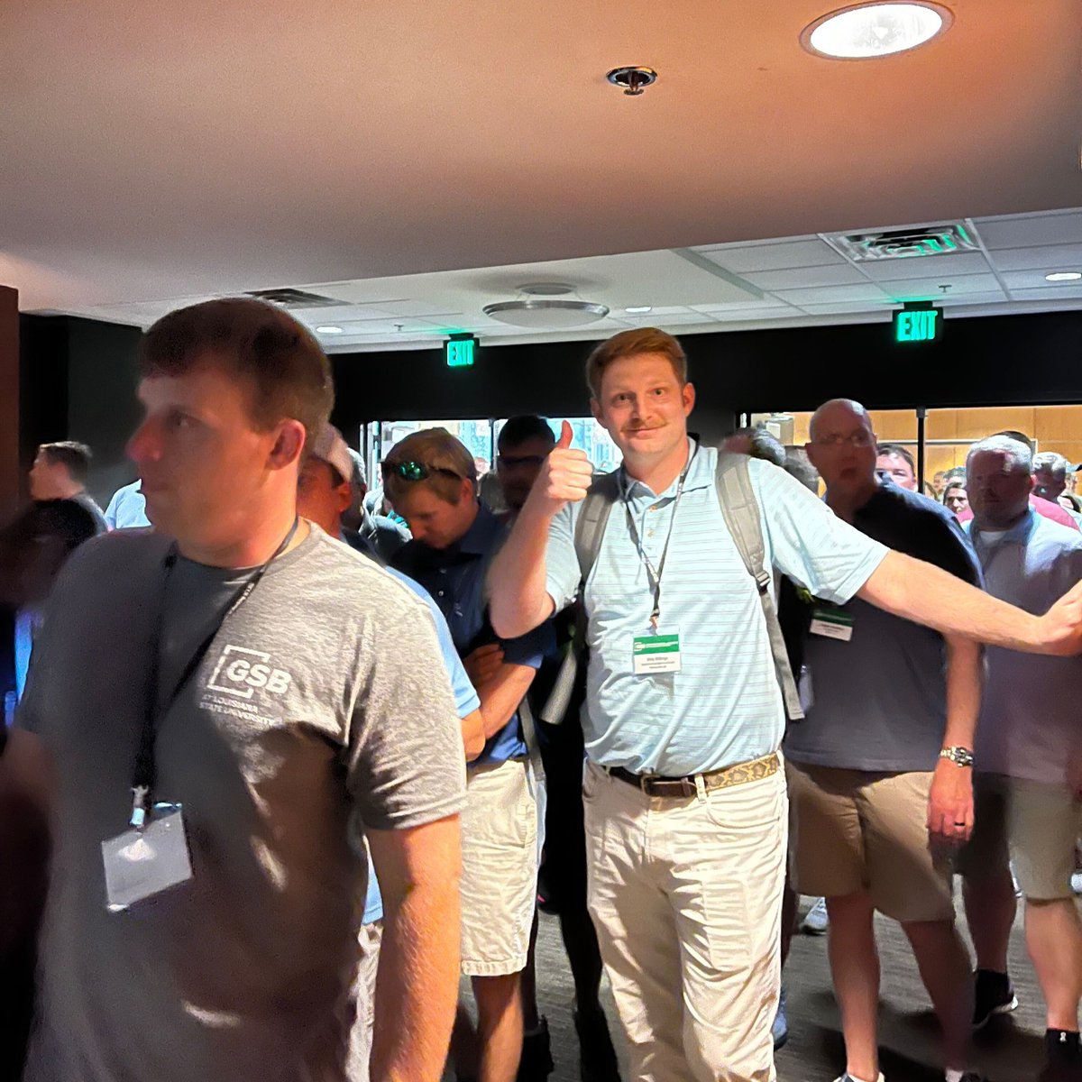 Unearth hidden talents by engaging in conversations with younger bankers about their aspirations for development and growth within your institution. The insights gained may be truly enlightening! hubs.ly/Q02nrD-W0
#gsblsu #graduateschool #continuingeducation #banking