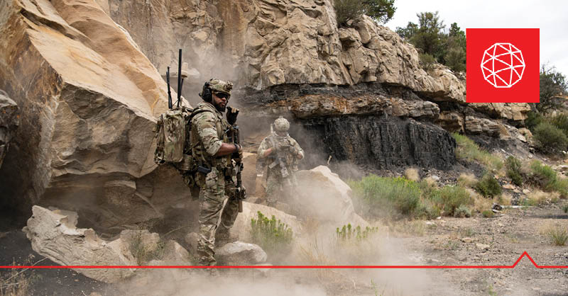 L3HarrisTech's tweet image. The power of our AN/PRC-167 Multi-channel Manpack knows no bounds when it comes to overcoming extreme distances, geographical obstacles and adversarial aggression.
 
Learn more about our next-generation tactical communications: bit.ly/4b726q7

#SOFWeek2024 #SOFWeek