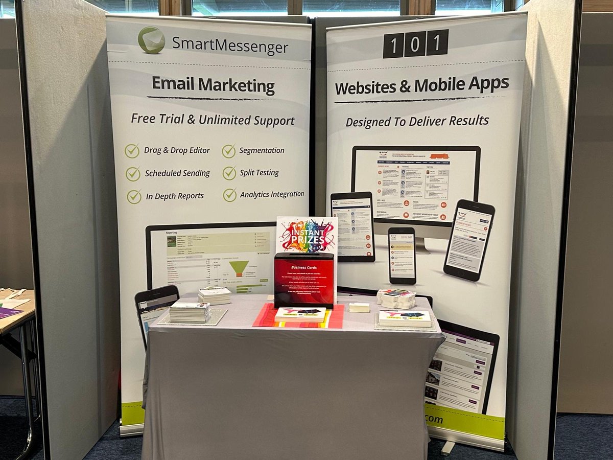 101 Websites, Apps and Email Marketing tweet media