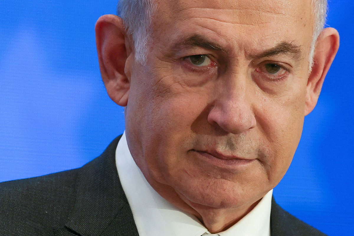 Netanyahu dice que la operación en Rafah tiene como objetivo recuperar los rehenes y eliminar a Hamas. 🔗: cnn.it/4buieC6