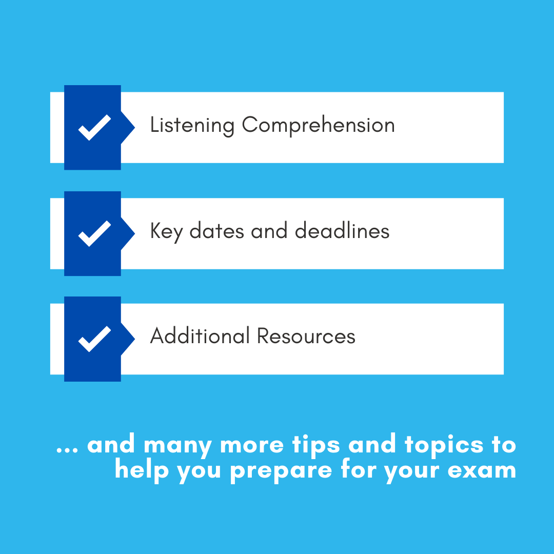 Euro Languages College (@eurolangcoll) on Twitter photo Have a look at our comprehensive #FrenchLeavingCert exam guide and share it with your students and colleagues!
elc.ie/summer-languag…
<a href="/ftaire/">FTAI</a> <a href="/AIPLF_Ireland/">AIPLF French Teachers 🇮🇪 🇫🇷</a> <a href="/languages_ie/">Post-Primary Languages Ireland (PPLI)</a> <a href="/langsconnect_ie/">Languages Connect</a> #French #ELC Have a look at our comprehensive #FrenchLeavingCert exam guide and share it with your students and colleagues!
elc.ie/summer-languag…
<a href="/ftaire/">FTAI</a> <a href="/AIPLF_Ireland/">AIPLF French Teachers 🇮🇪 🇫🇷</a> <a href="/languages_ie/">Post-Primary Languages Ireland (PPLI)</a> <a href="/langsconnect_ie/">Languages Connect</a> #French #ELC