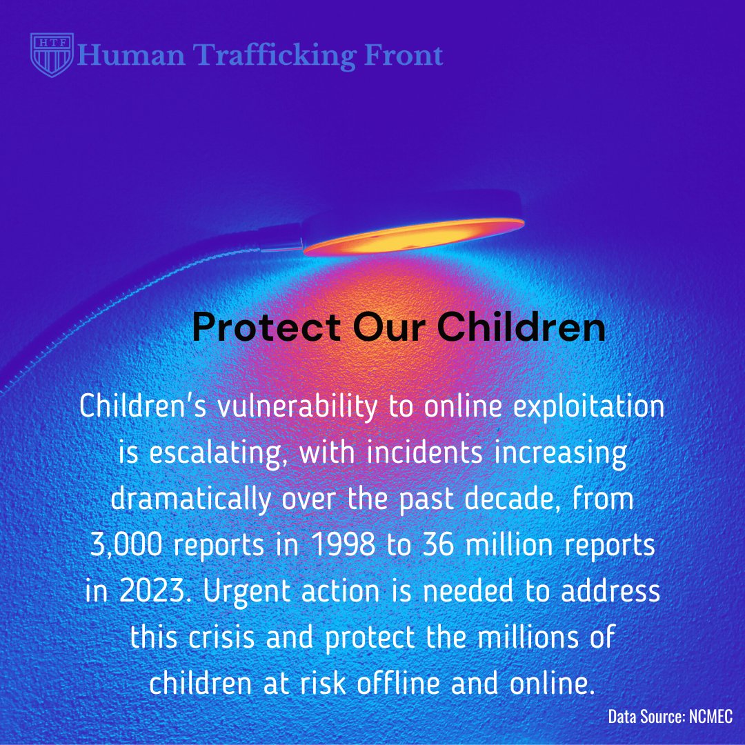 Advocate for stronger laws protecting children online. Our legislation is lagging. Join us in pushing for change. #ChildSafety #OnlineProtection #ChildProtection #ChildSexTrafficking #Trafficking #SexTrafficking #OnlineChildSafety #OnlineSafety