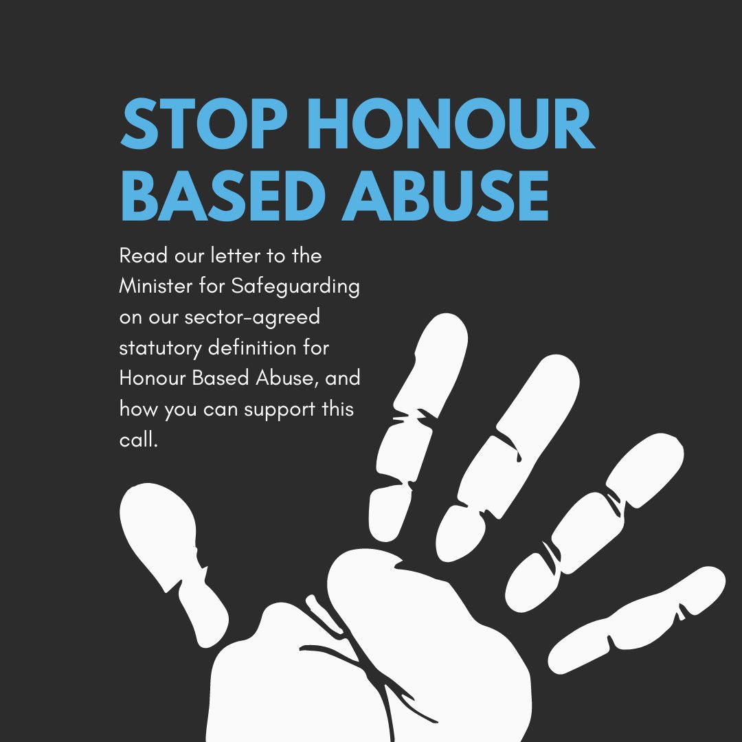 Read our letter to <a href="/Laura__Farris/">Laura Farris</a> <a href="/VictimsComm/">Victims' Commissioner for England & Wales</a>, supported by <a href="/KNFMHBV/">Karma Nirvana</a>, <a href="/womensaid/">Women's Aid</a>, <a href="/nazandmatt/">Naz and Matt Foundation</a>, <a href="/IKWRO/">IKWRO</a>, <a href="/SaveraUK/">SAVERA UK</a>, <a href="/Al_Hasaniya/">Al-Hasaniya</a>, <a href="/haloprojectuk/">Halo Project</a>, <a href="/Hopetraining/">Meena Kumari #100Women 👩🏽‍💻</a>, <a href="/BPAS1968/">BPAS</a>, @Safelives_ <a href="/live_life_safe/">Suzy Lamplugh Trust</a>, <a href="/RoshniBham/">Roshni Birmingham</a> <a href="/Right2Equality/">Right to Equality</a> #Push4Change karmanirvana.org.uk/news-item/push…