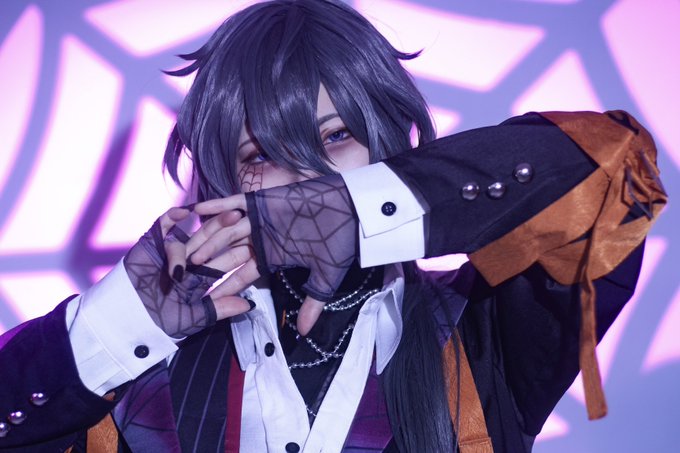 Twitterのコスプレ画像23