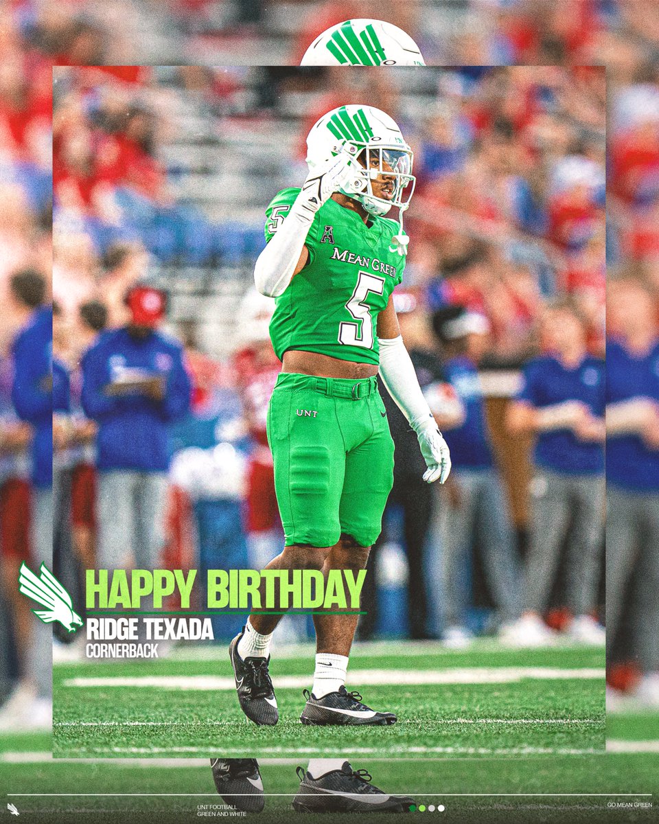 Happy Birthday @ridge_texada 🎉 #GMG🦅