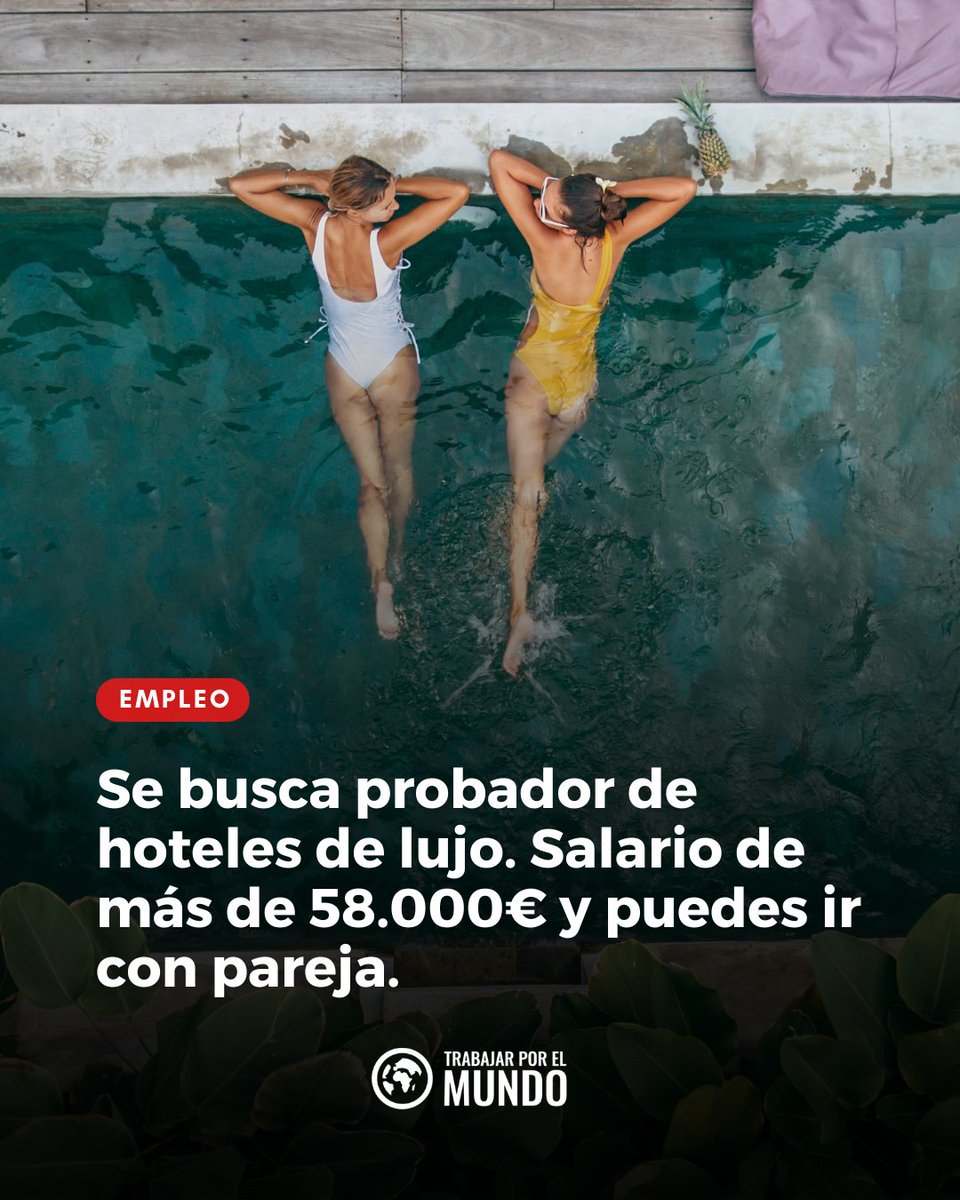 Trabajar por el Mundo tweet media