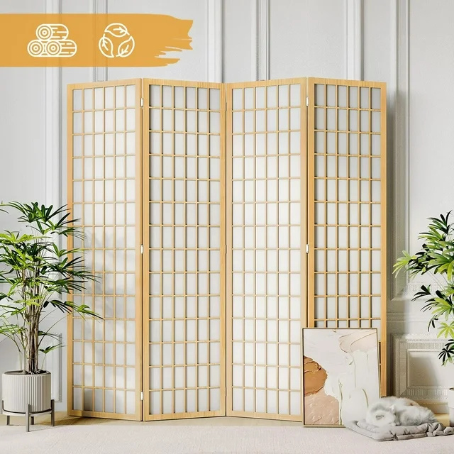 💙 Walmart: JOSTYLE Room Divider Wall 4 Panel
 urlgeni.us/walmart/tDpdO 
 Discount  are subject to change or expire at any time (Ad)
(5383256901)