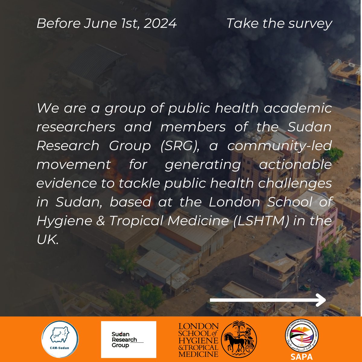 SAPA-Sudanese American Physicians Association tweet media