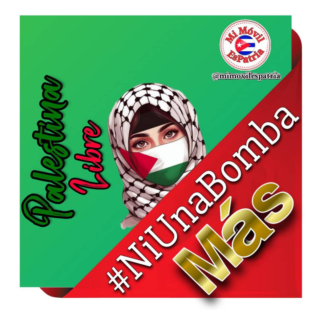 #Niquero #ProvinciaGranma #PalestinaLibre