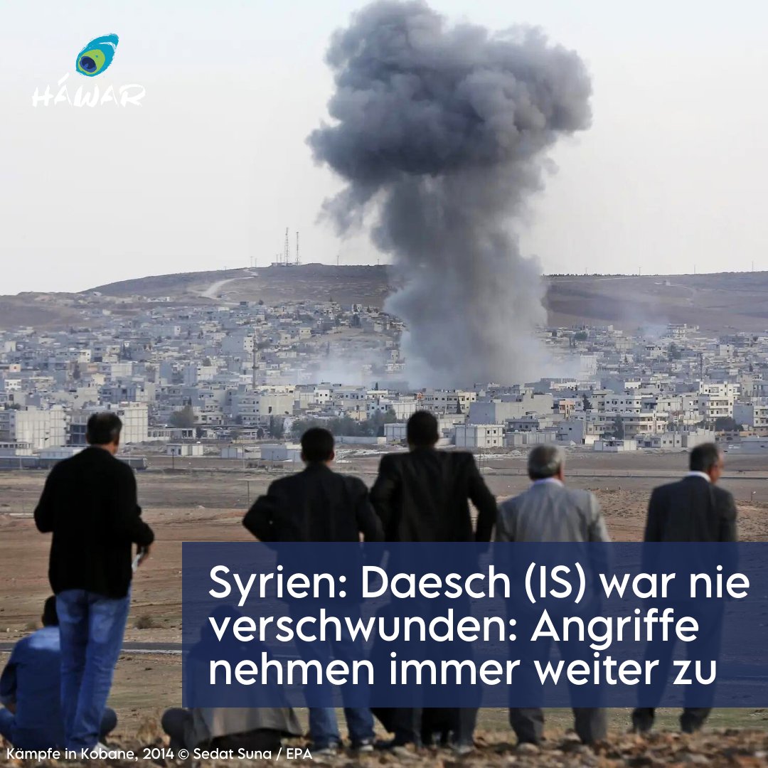 Berichten zufolge nimmt die Aktivität von Daesch (IS) aktuell in #Syrien wieder zu. Eine Studie von @FightExtremism (CEP) bestätigt 69 Anschläge des IS in Zentralsyrien im März dieses Jahres. Dabei kamen 84 pro-Assad Milizionäre und 44 Zivilisten ums Leben.