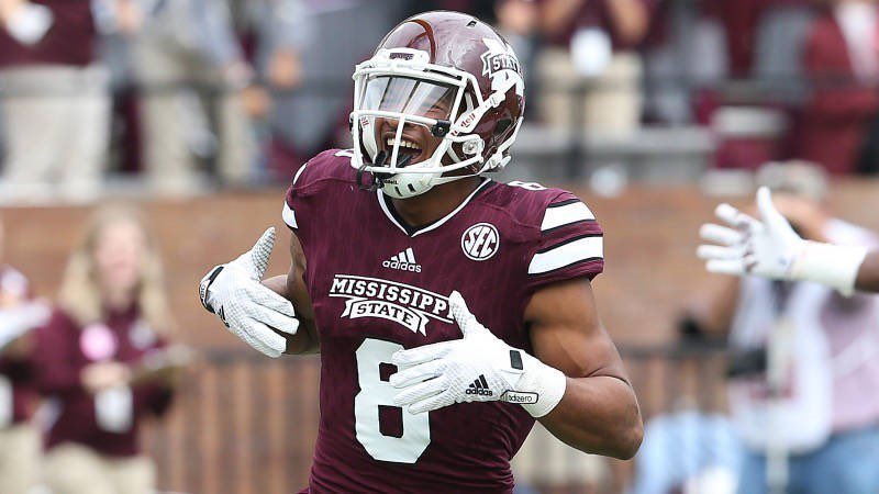 #AGTG After a great conversation with @_CoachBump Im Blessed to say I have received an OFFER from Mississippi State University!! @HailStateFB @clintsurratt @CoachJaredCate @eron_sauls @4_Strong @BHoward_11 @MikeRoach247 @EJHollandOn3