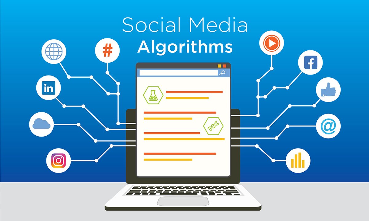 Why do some posts explode and others flop? 🤔 It's all about the social media algorithm! Unlock the secret sauce to better visibility in our new blog. #SocialMedia #DigitalMarketing #B2B brandwidthsolutions.com/blog/navigatin…