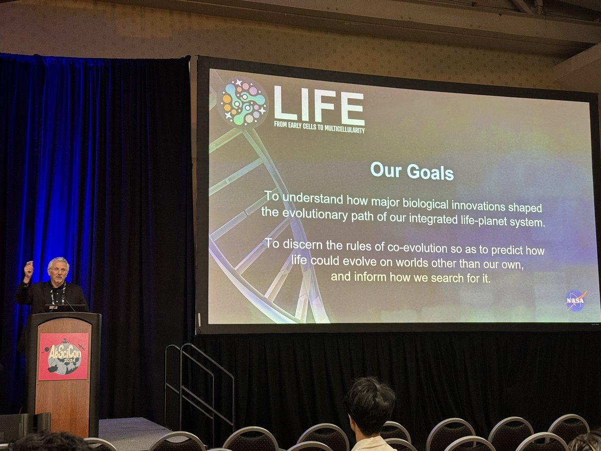 LIFE: From Early Cells to Multicellularity tweet media