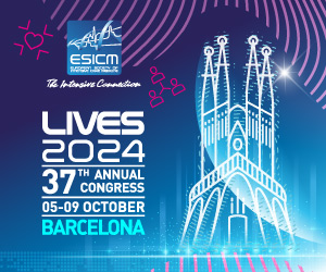 ESICM (@esicm) on Twitter photo <a href="/ElieAzoulay5/">Elie Azoulay</a> 👋We hope to welcome you again next year! Keep an eye on what #NEXT is preparing👉 loom.ly/MqR-caI
<a href="/emilio_r_ruiz/">Emilio Rodriguez-Ruiz</a>, Chair-Elect of NEXT, invites you to join the #NEXTLounge at #LIVES24 Barcelona 👉 loom.ly/WQLlOjE
<a href="/KatiaDonadello/">Katia Donadello</a> <a href="/LauretaPereta/">Laura Galarza</a> #NEXTJamboree <a href="/ElieAzoulay5/">Elie Azoulay</a> 👋We hope to welcome you again next year! Keep an eye on what #NEXT is preparing👉 loom.ly/MqR-caI
<a href="/emilio_r_ruiz/">Emilio Rodriguez-Ruiz</a>, Chair-Elect of NEXT, invites you to join the #NEXTLounge at #LIVES24 Barcelona 👉 loom.ly/WQLlOjE
<a href="/KatiaDonadello/">Katia Donadello</a> <a href="/LauretaPereta/">Laura Galarza</a> #NEXTJamboree