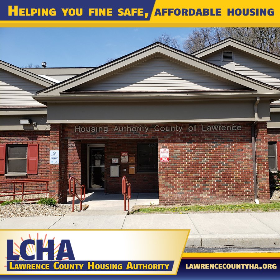 Visit lawrencecountyha.org today for more information on #housing in Lawrence County. #AffordableHousing #LawrenceCounty #LCHA