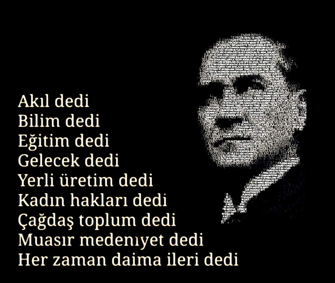 'Türkiye Yüzyılı Maarif Modeli'
- İçinde Cumhuriyetin olmadığı,
-Atatürk'ün olmadığı,
-laikliğin olmadığı,
-Bilimin olmadığı, 
-yurttaşlık bilincinin olmadığı,
Eğitim modeli olamaz,
bu model geri çekilmeli.
#Atatürk   #Cumhuriyet 
#Eğitim  #Bilimsel
#laik