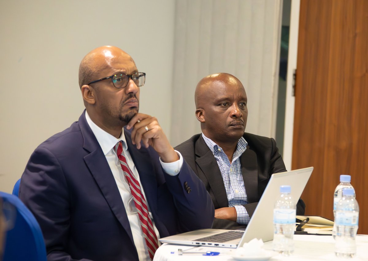 Today, we held a stakeholder workshop to discuss Kigali’s standing in the latest Global Financial Centres Index (GFCI35). The discussions centered around potential strategies our ecosystem can employ to bolster Rwanda's competitiveness as a financial hub.@RwandaFinance