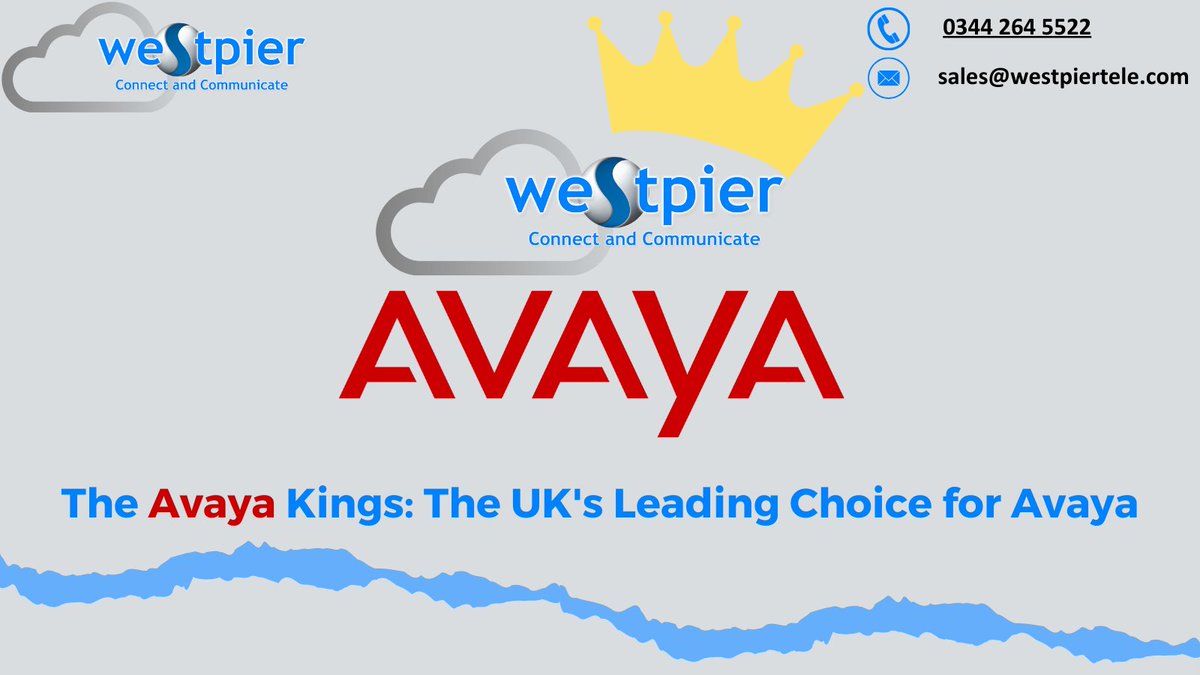 Upgrade your <a href="/Avaya/">Avaya</a> system with West Pier Telecom! 📞 Our expert team ensures a smooth transition, boosting your biz communications. Let's connect! #Avaya #Telecom #Cloud