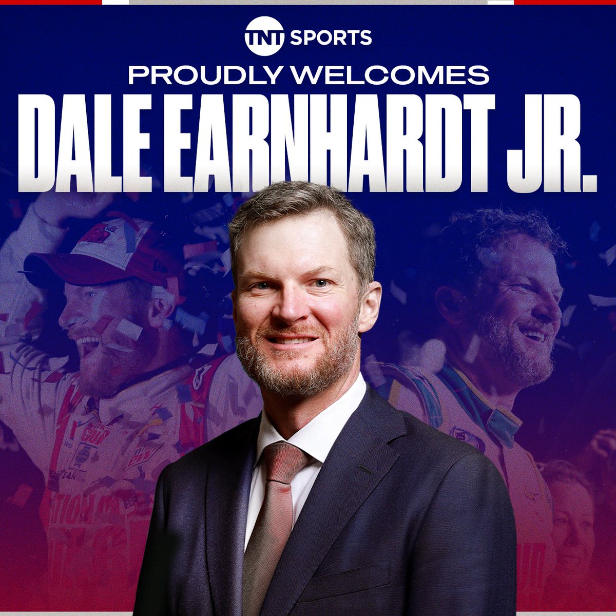 .@DaleJr to Join TNT Sports NASCAR Broadcast Team  press.wbd.com/us/media-relea……
@NASCAR