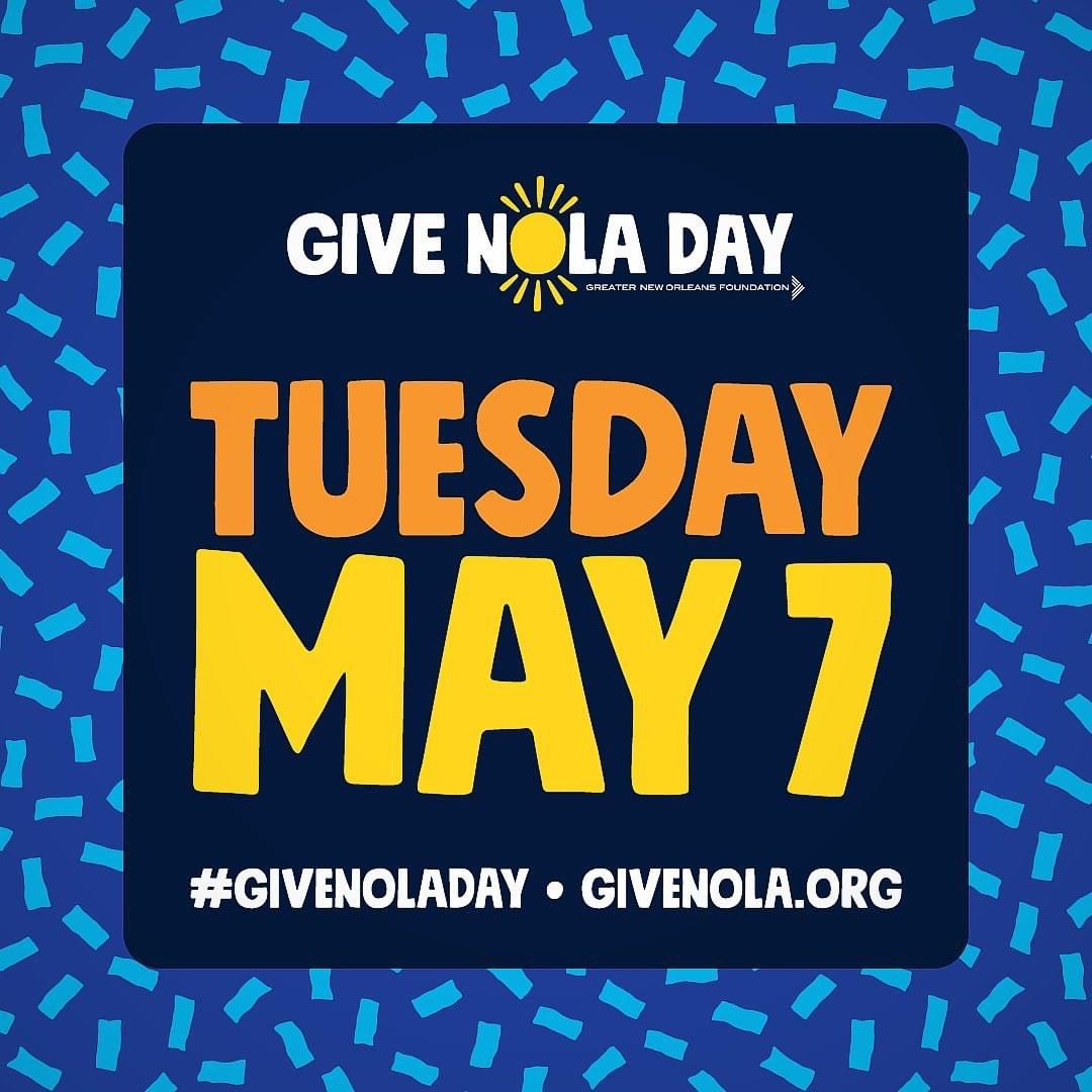 New Orleans EMS (@neworleansems) on Twitter photo Today is a great day to support the <a href="/noemsf/">NOLA EMS Foundation</a> so that they can continue to support #NewOrleansEMS! Just go to givenola.org/noemsf! Today is a great day to support the <a href="/noemsf/">NOLA EMS Foundation</a> so that they can continue to support #NewOrleansEMS! Just go to givenola.org/noemsf!