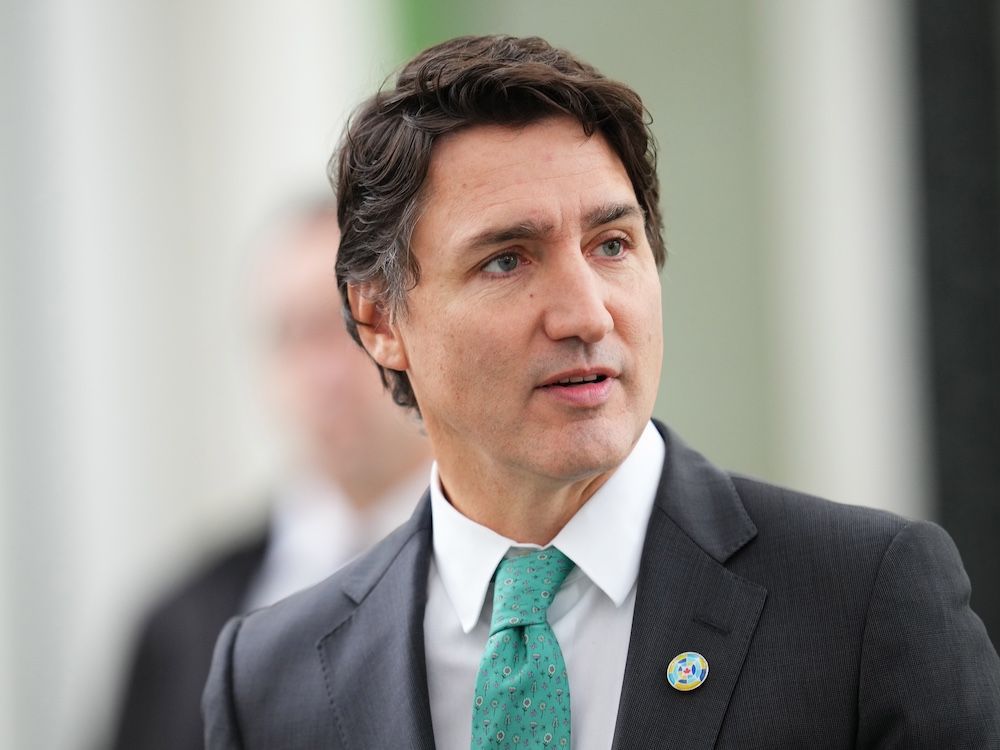 Rex Murphy: Trudeau faced an essential moral test after Oct. 7. He failed it nationalpost.com/opinion/rex-mu…