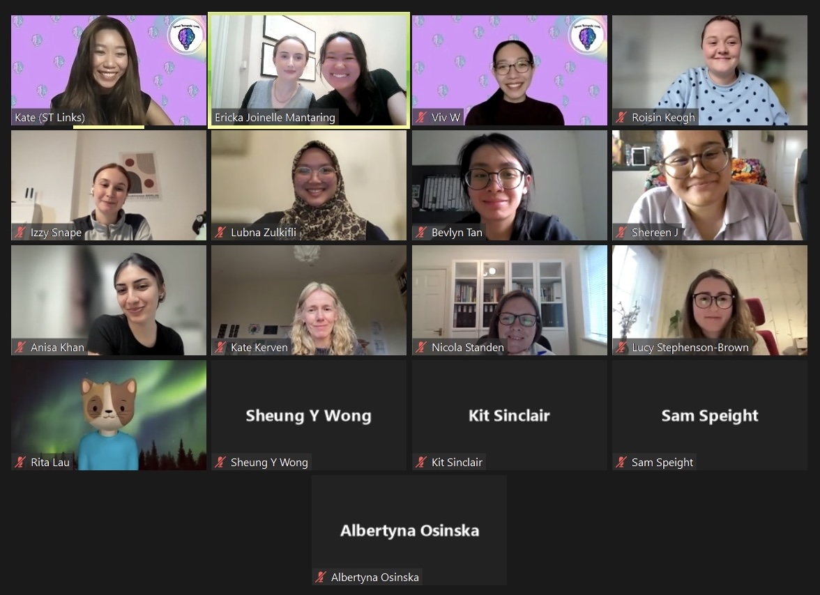 medicslt_ckay's tweet photo. Loved all the interactions and engaging discussions we had on @st_links! Thanks @VivW_SLT , @ShereenJ_SLT , @UCLGivingVoice for being part of this! https://t.co/IljLsTKBe3